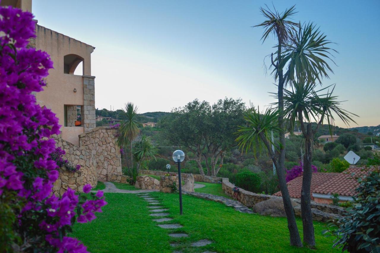 Aparthotel La Costa View Arzachena Zewnętrze zdjęcie