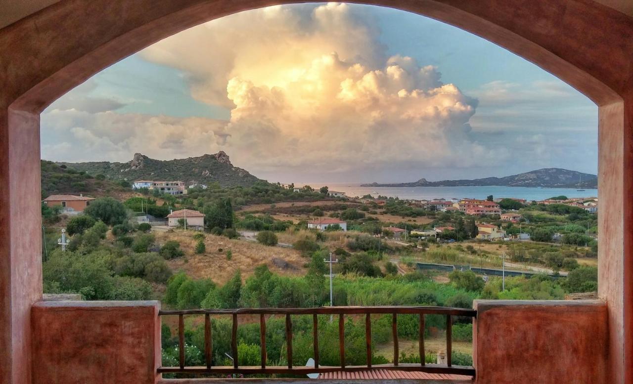 Aparthotel La Costa View Arzachena Zewnętrze zdjęcie