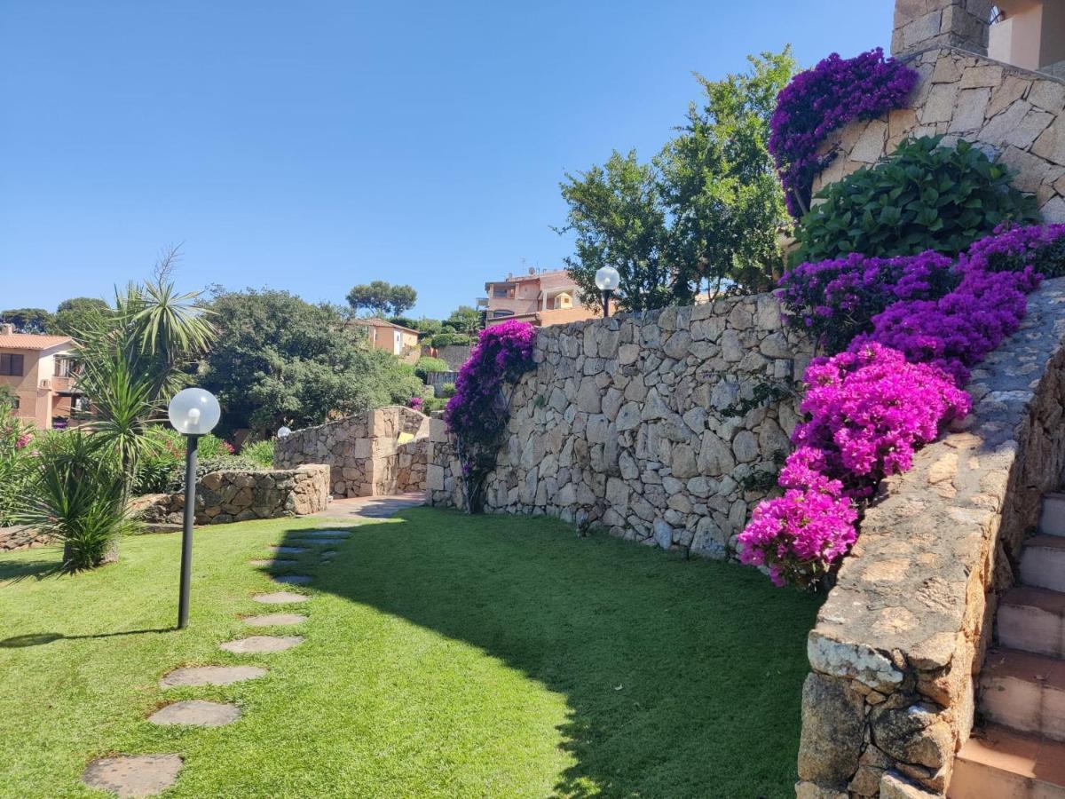 Aparthotel La Costa View Arzachena Zewnętrze zdjęcie