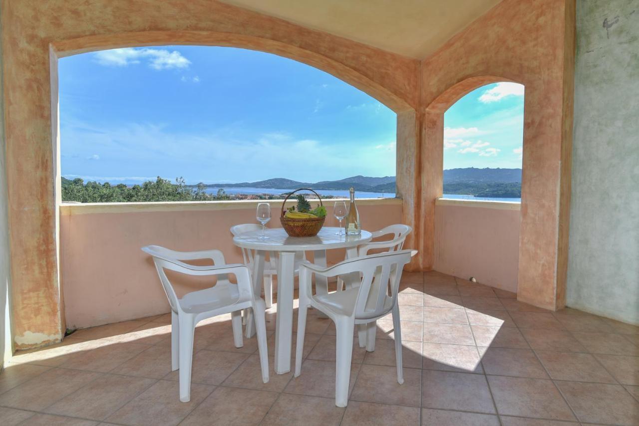Aparthotel La Costa View Arzachena Zewnętrze zdjęcie