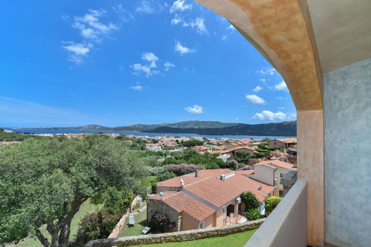 Aparthotel La Costa View Arzachena Zewnętrze zdjęcie
