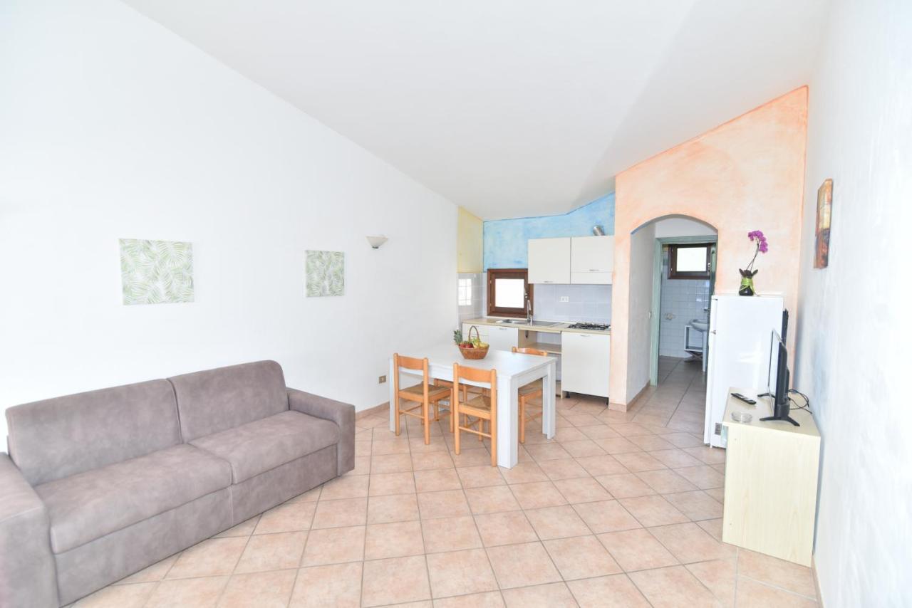 Aparthotel La Costa View Arzachena Zewnętrze zdjęcie