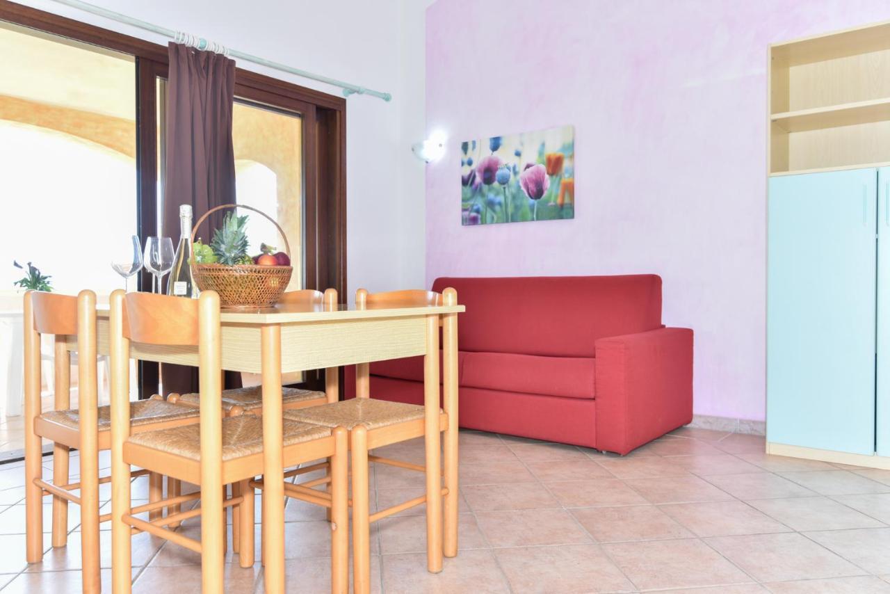 Aparthotel La Costa View Arzachena Zewnętrze zdjęcie