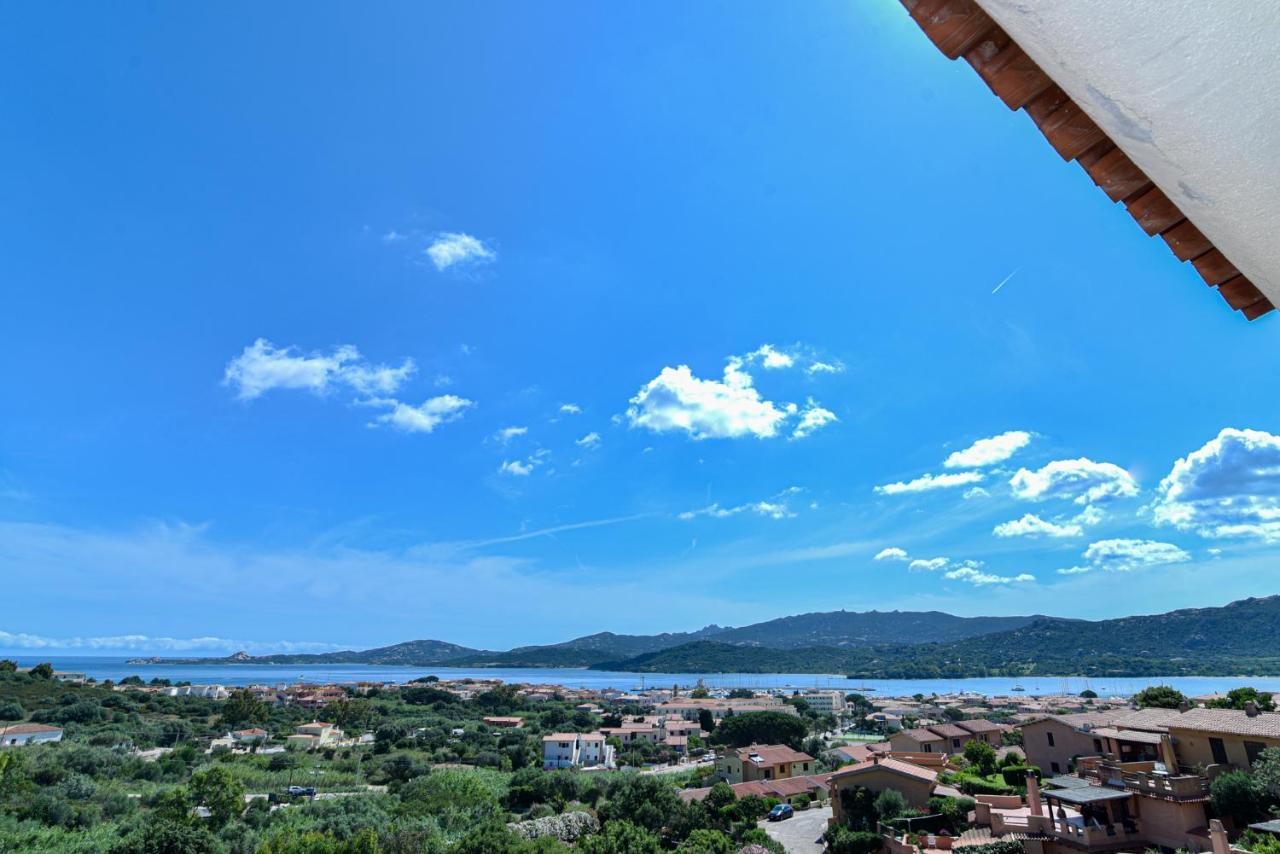 Aparthotel La Costa View Arzachena Zewnętrze zdjęcie