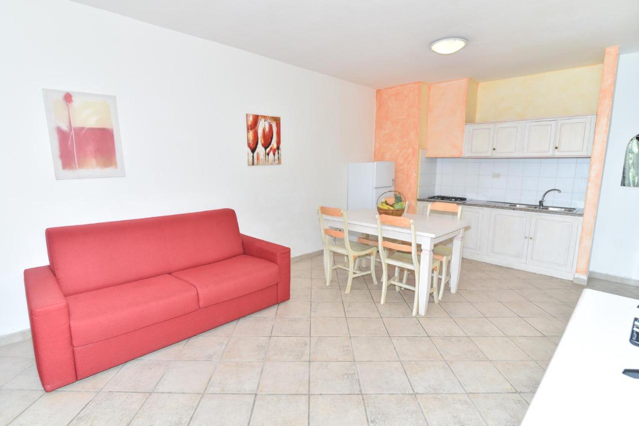 Aparthotel La Costa View Arzachena Zewnętrze zdjęcie