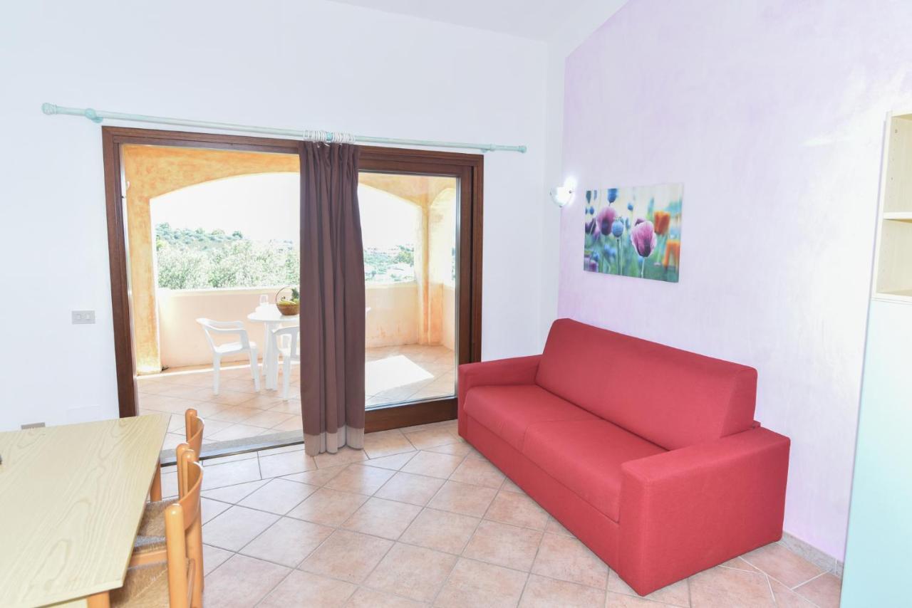 Aparthotel La Costa View Arzachena Zewnętrze zdjęcie