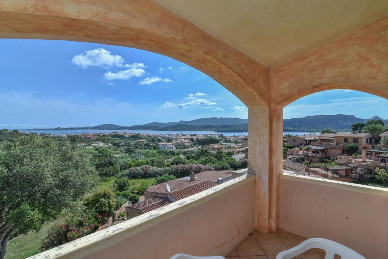 Aparthotel La Costa View Arzachena Zewnętrze zdjęcie