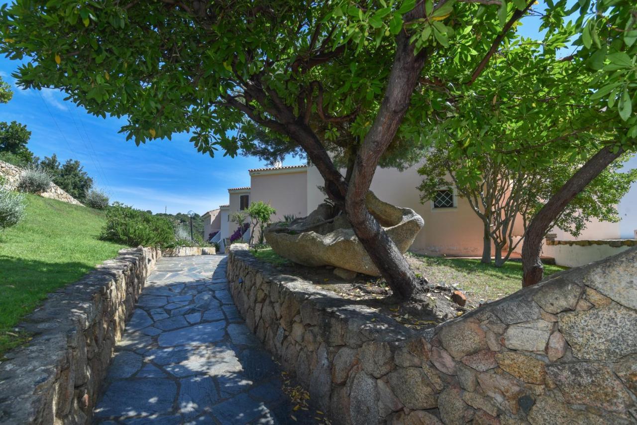Aparthotel La Costa View Arzachena Zewnętrze zdjęcie