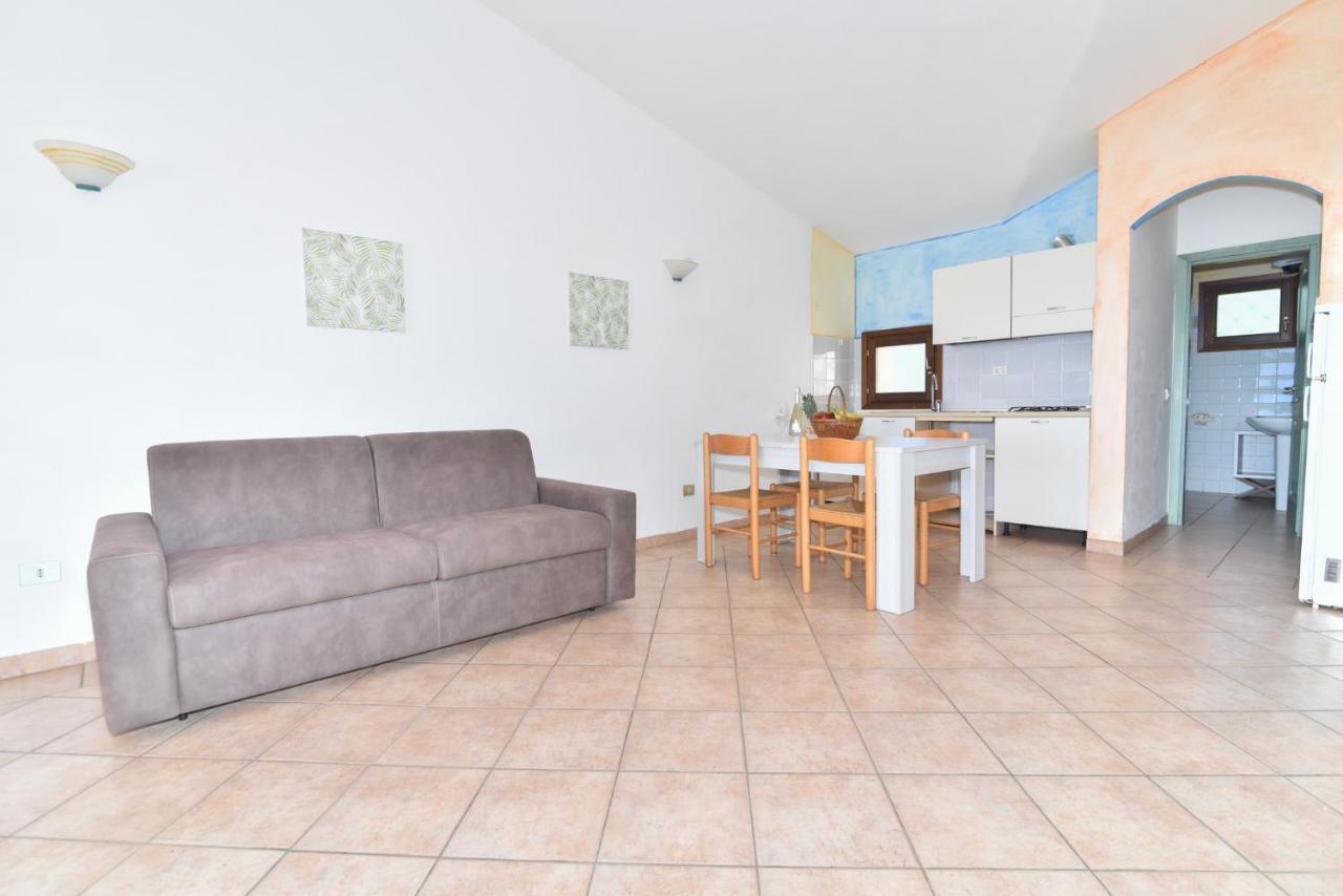Aparthotel La Costa View Arzachena Zewnętrze zdjęcie