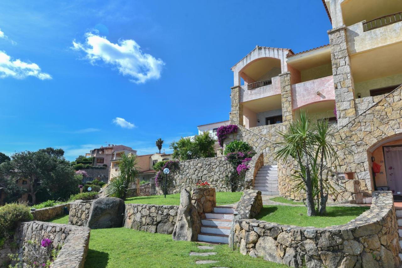 Aparthotel La Costa View Arzachena Zewnętrze zdjęcie