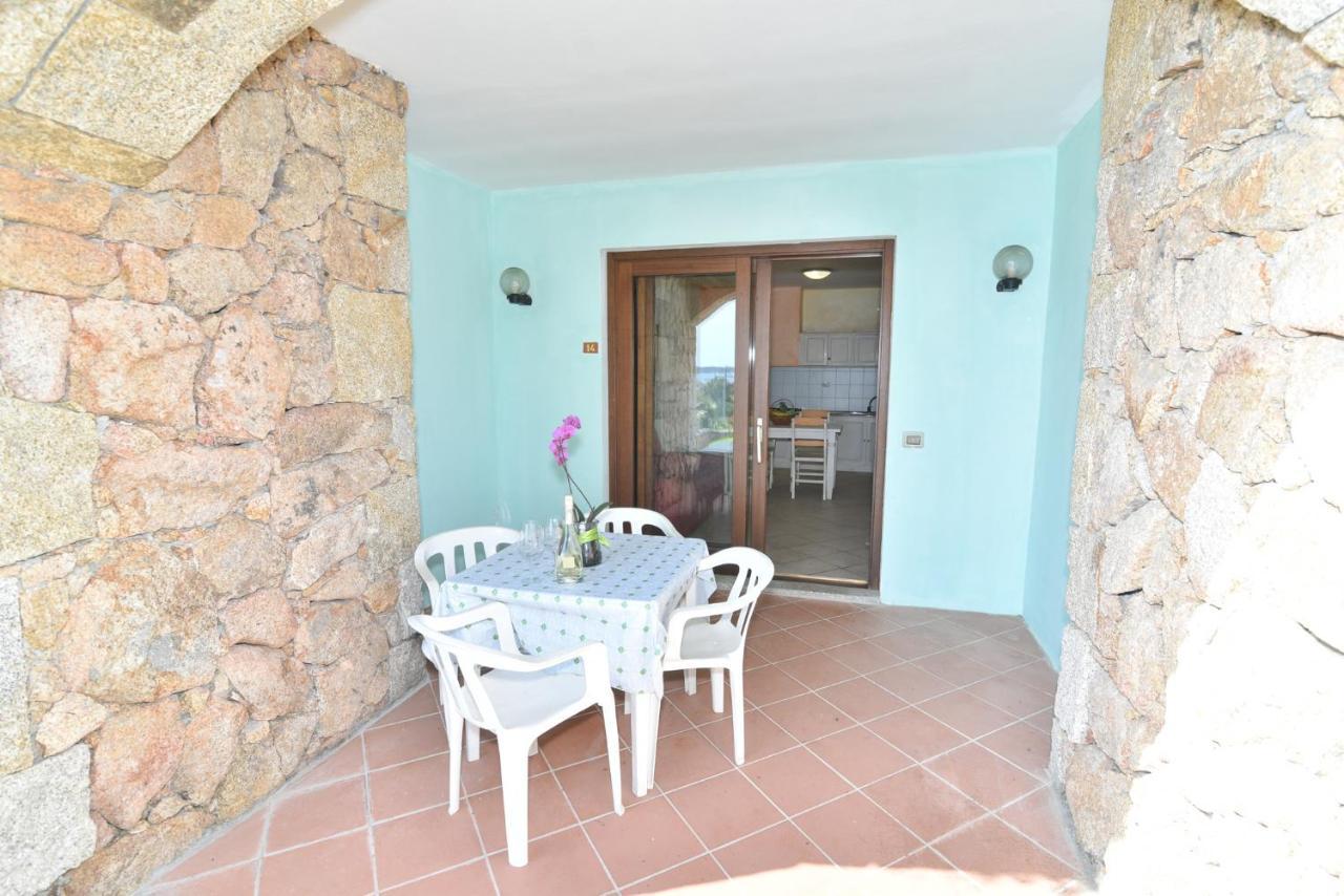 Aparthotel La Costa View Arzachena Zewnętrze zdjęcie