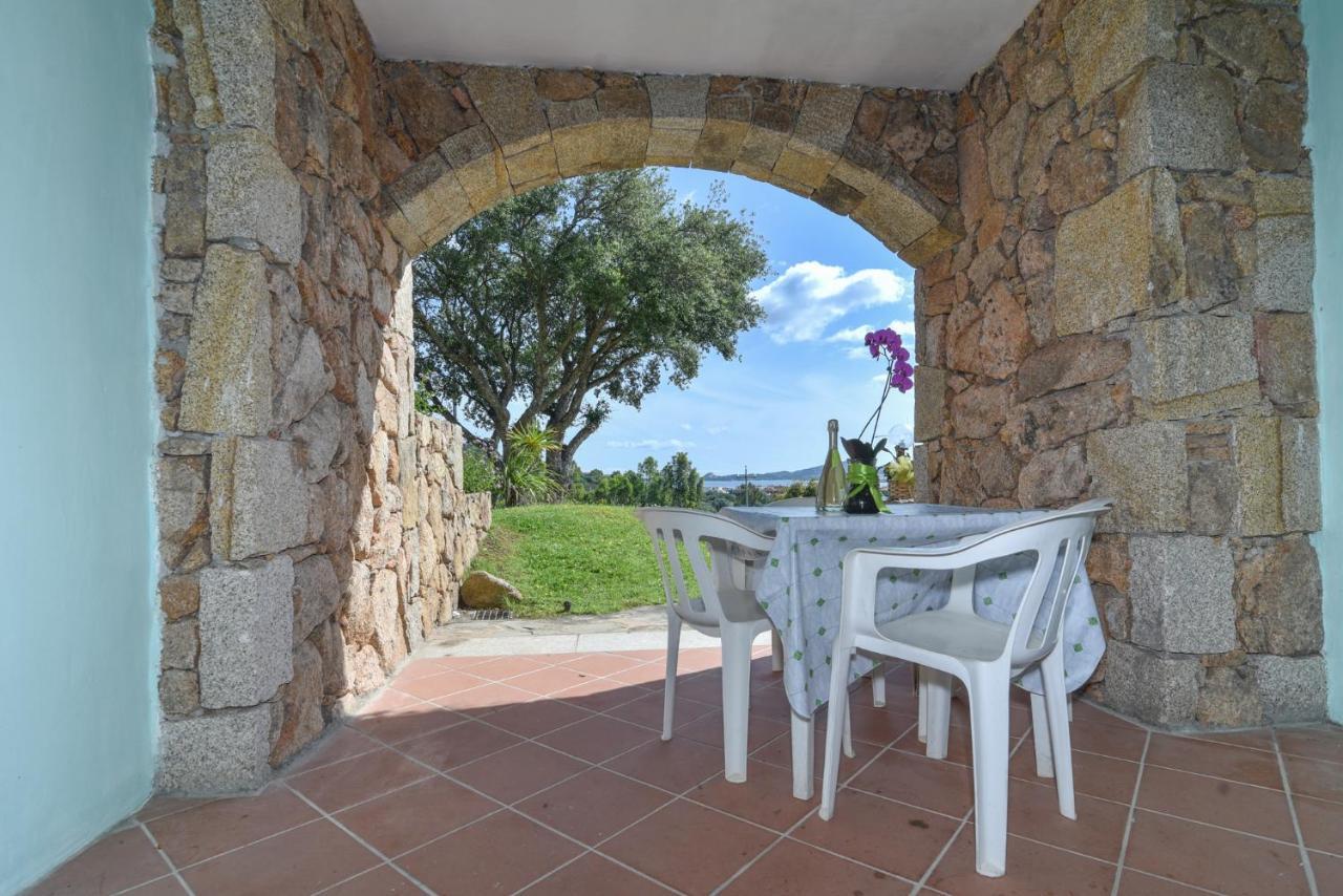 Aparthotel La Costa View Arzachena Zewnętrze zdjęcie