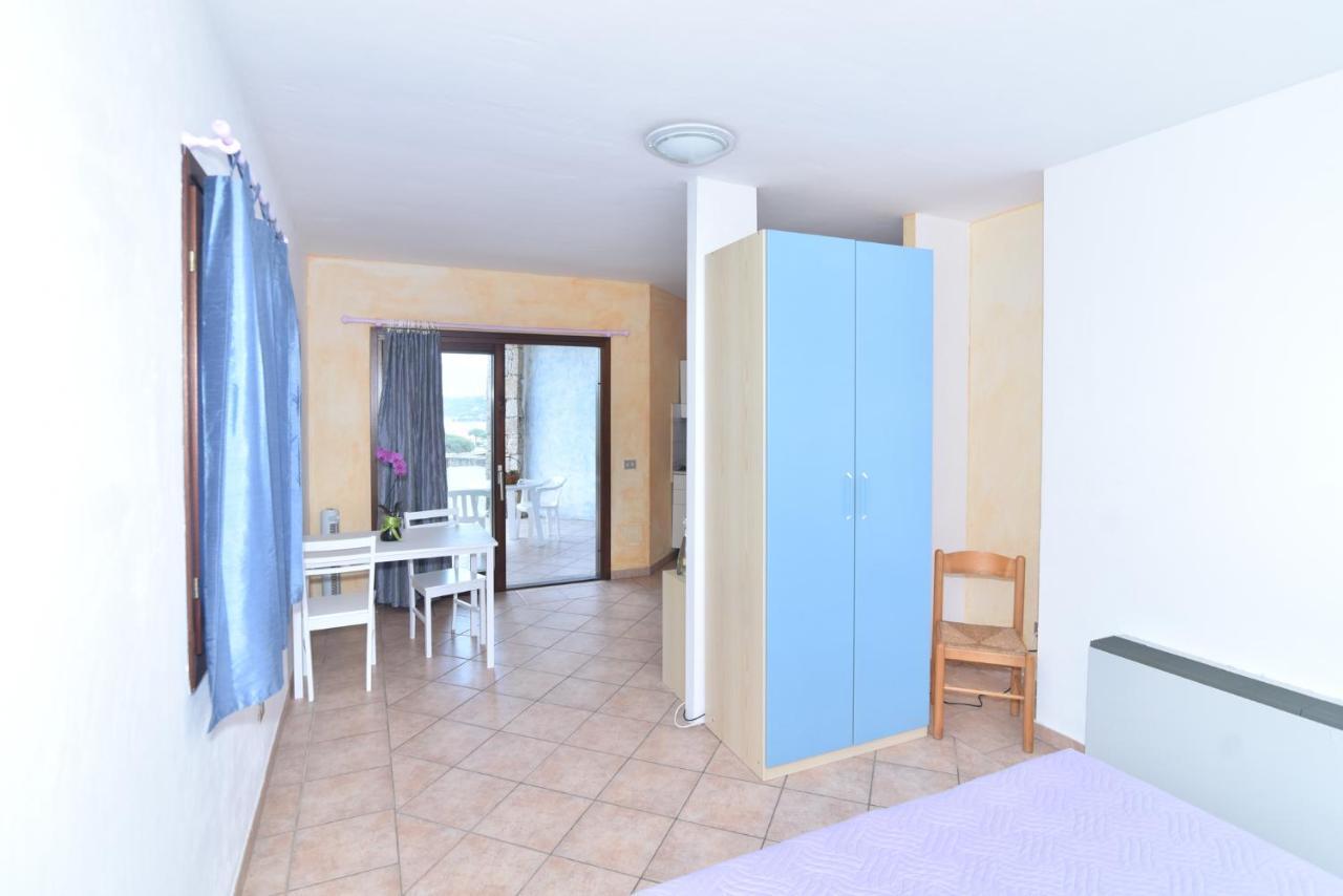 Aparthotel La Costa View Arzachena Zewnętrze zdjęcie