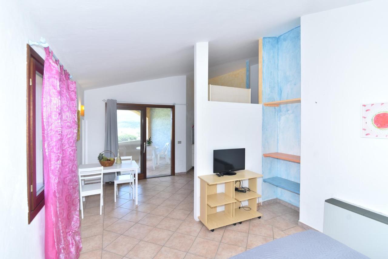Aparthotel La Costa View Arzachena Zewnętrze zdjęcie