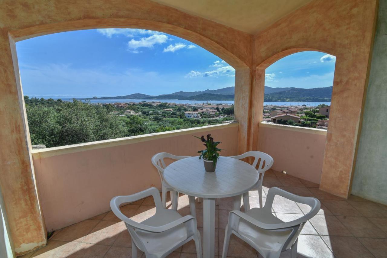 Aparthotel La Costa View Arzachena Zewnętrze zdjęcie