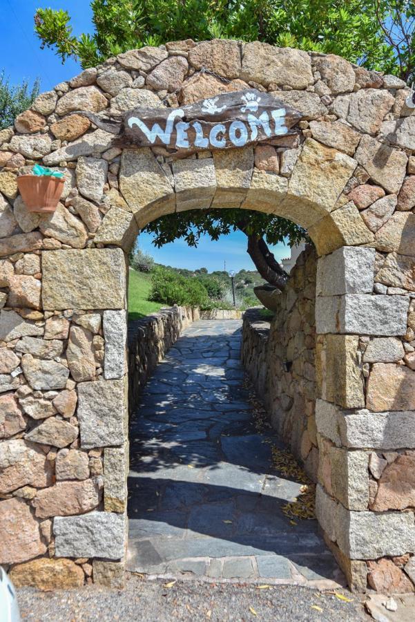 Aparthotel La Costa View Arzachena Zewnętrze zdjęcie