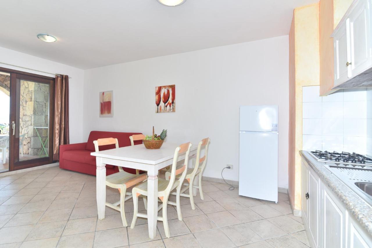Aparthotel La Costa View Arzachena Zewnętrze zdjęcie
