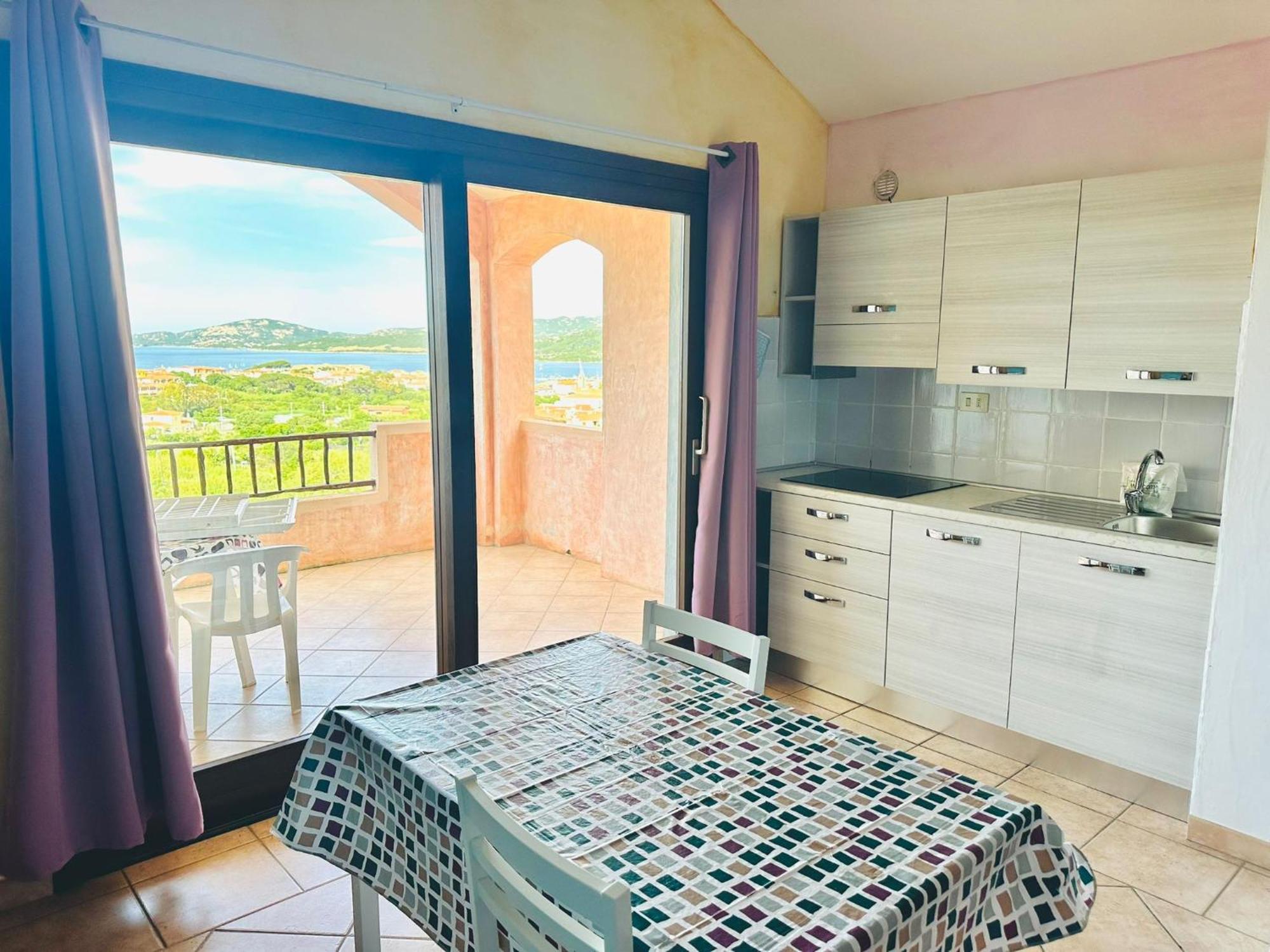 Aparthotel La Costa View Arzachena Zewnętrze zdjęcie
