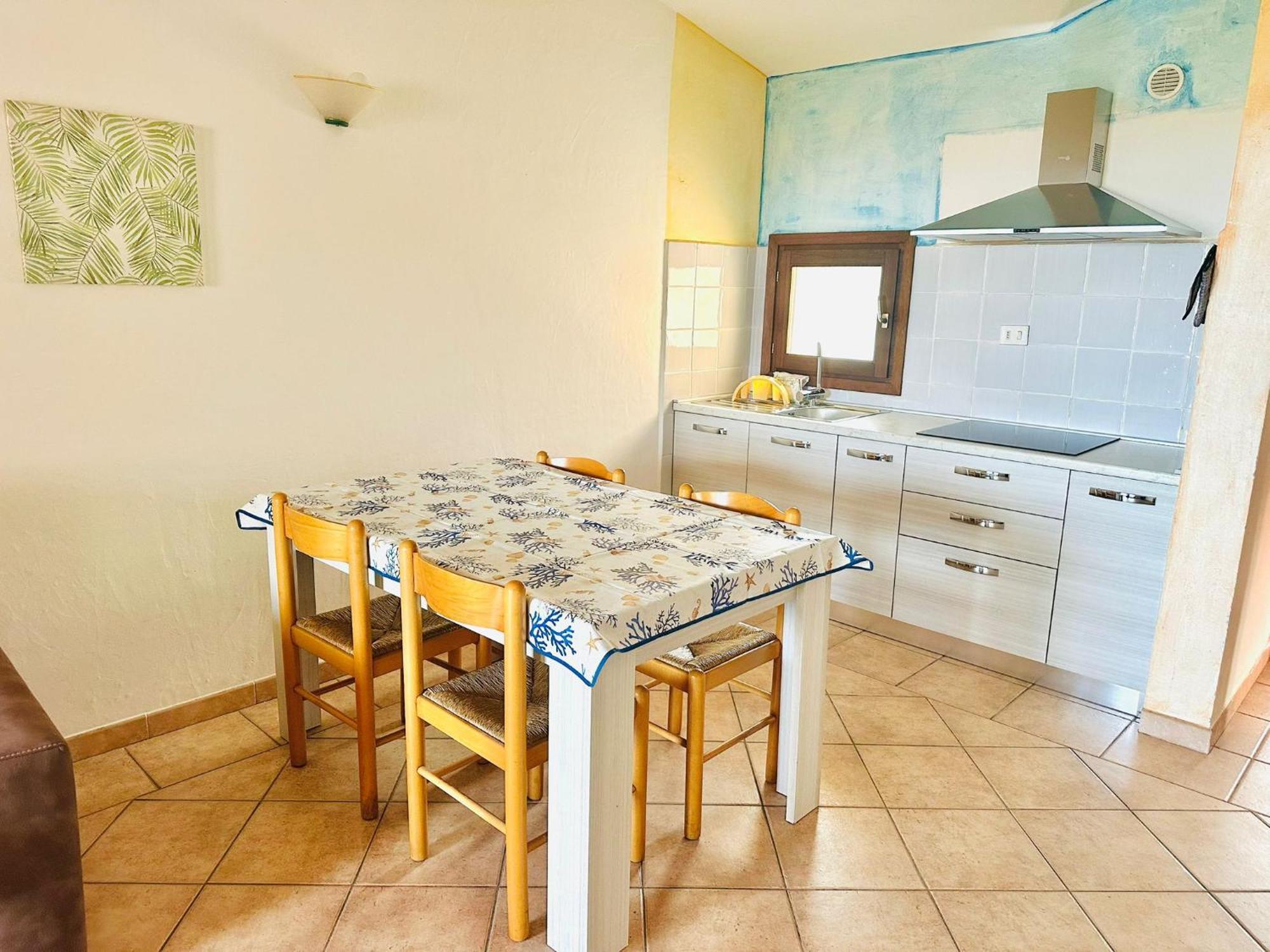 Aparthotel La Costa View Arzachena Zewnętrze zdjęcie