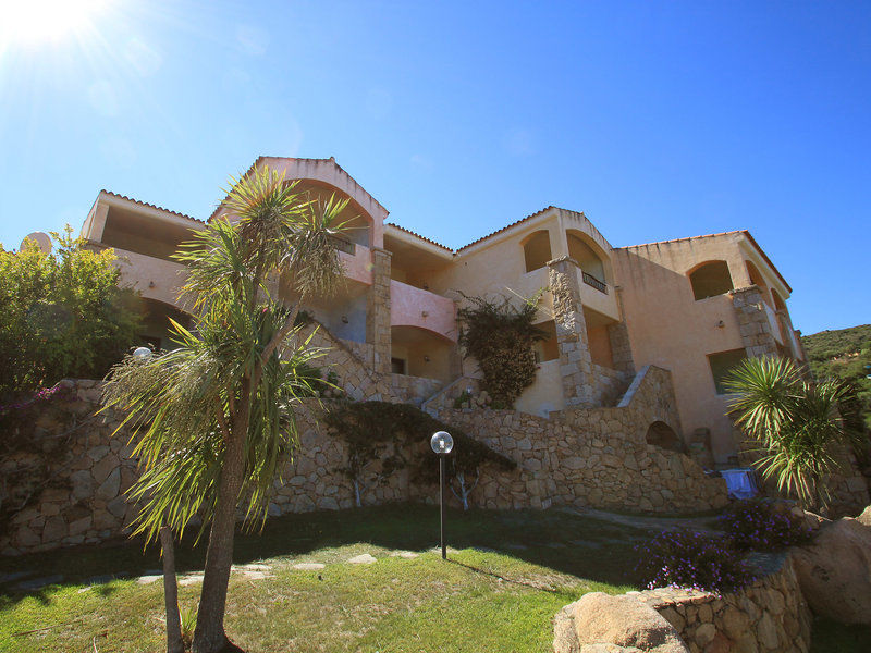 Aparthotel La Costa View Arzachena Zewnętrze zdjęcie