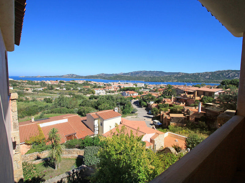 Aparthotel La Costa View Arzachena Zewnętrze zdjęcie