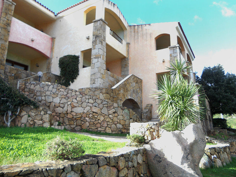 Aparthotel La Costa View Arzachena Zewnętrze zdjęcie