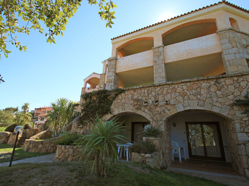 Aparthotel La Costa View Arzachena Zewnętrze zdjęcie