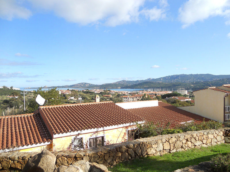 Aparthotel La Costa View Arzachena Zewnętrze zdjęcie