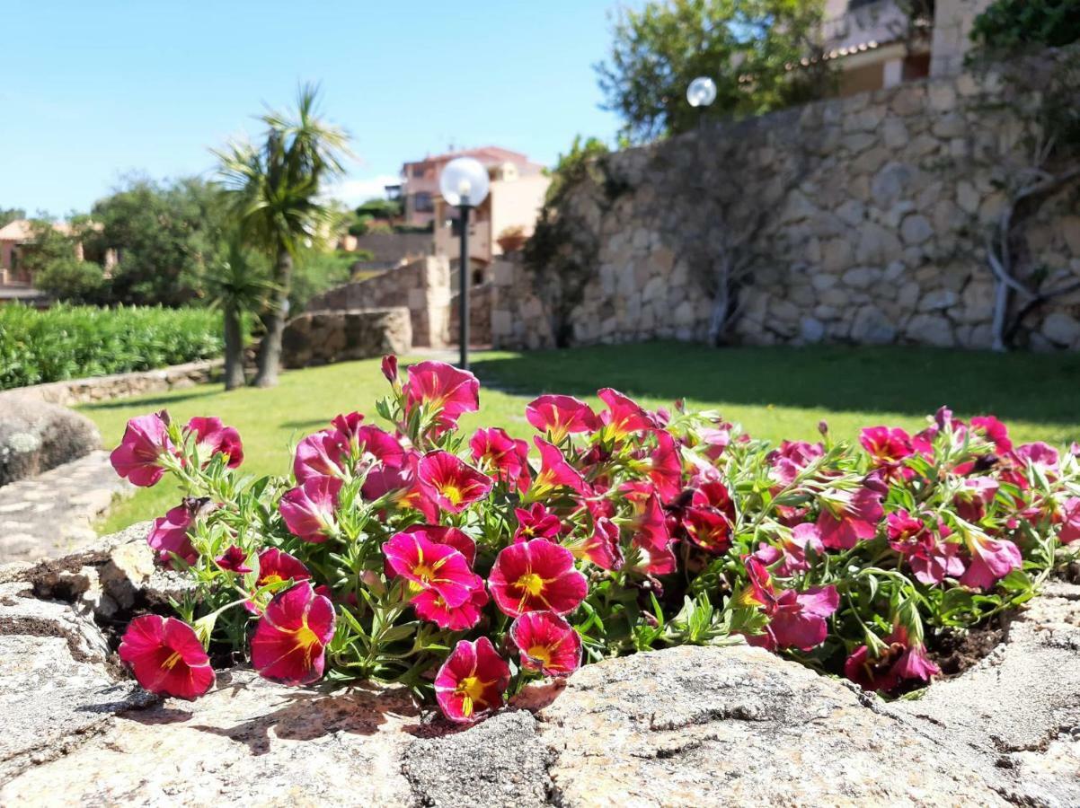 Aparthotel La Costa View Arzachena Zewnętrze zdjęcie