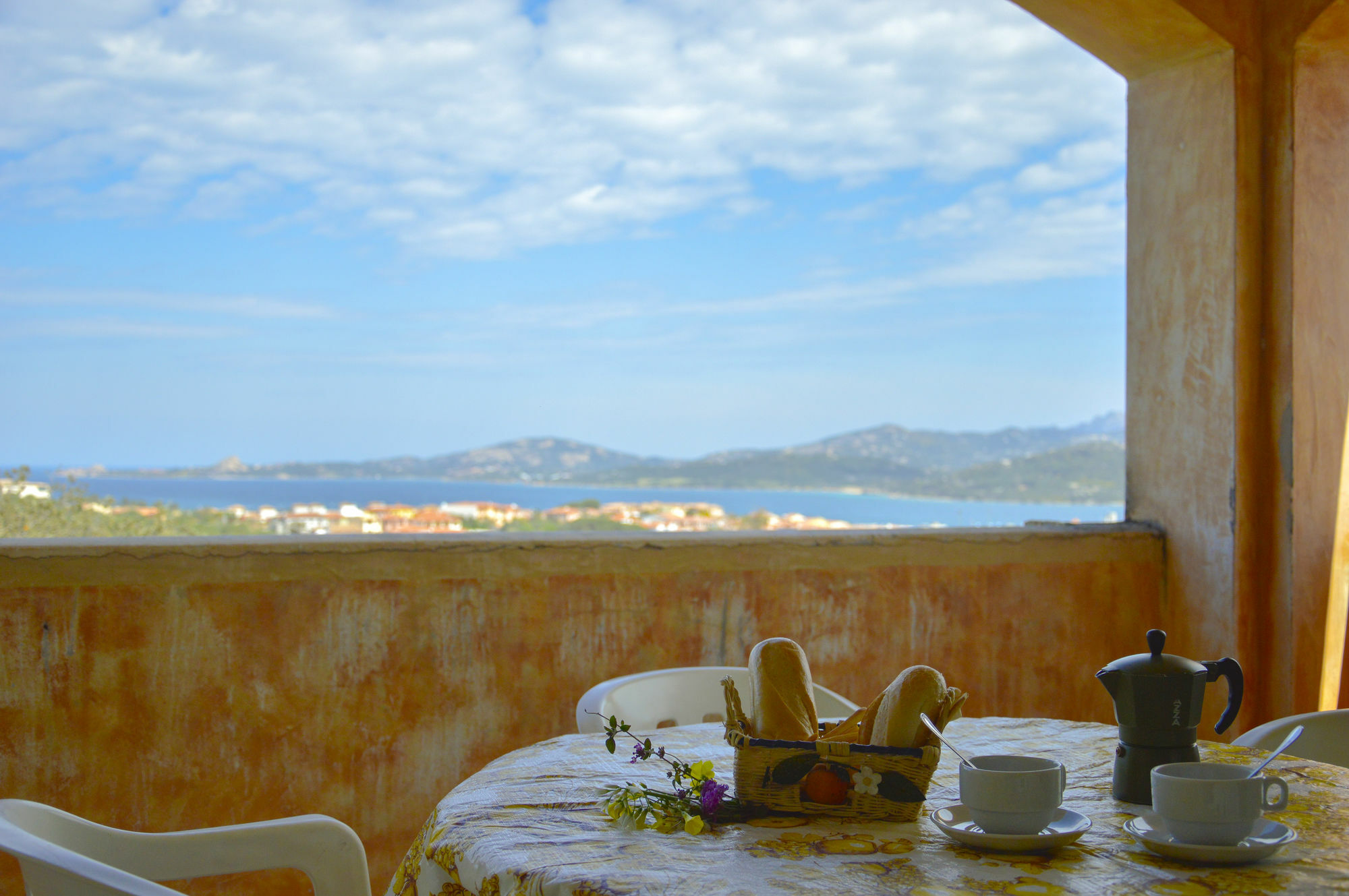 Aparthotel La Costa View Arzachena Zewnętrze zdjęcie