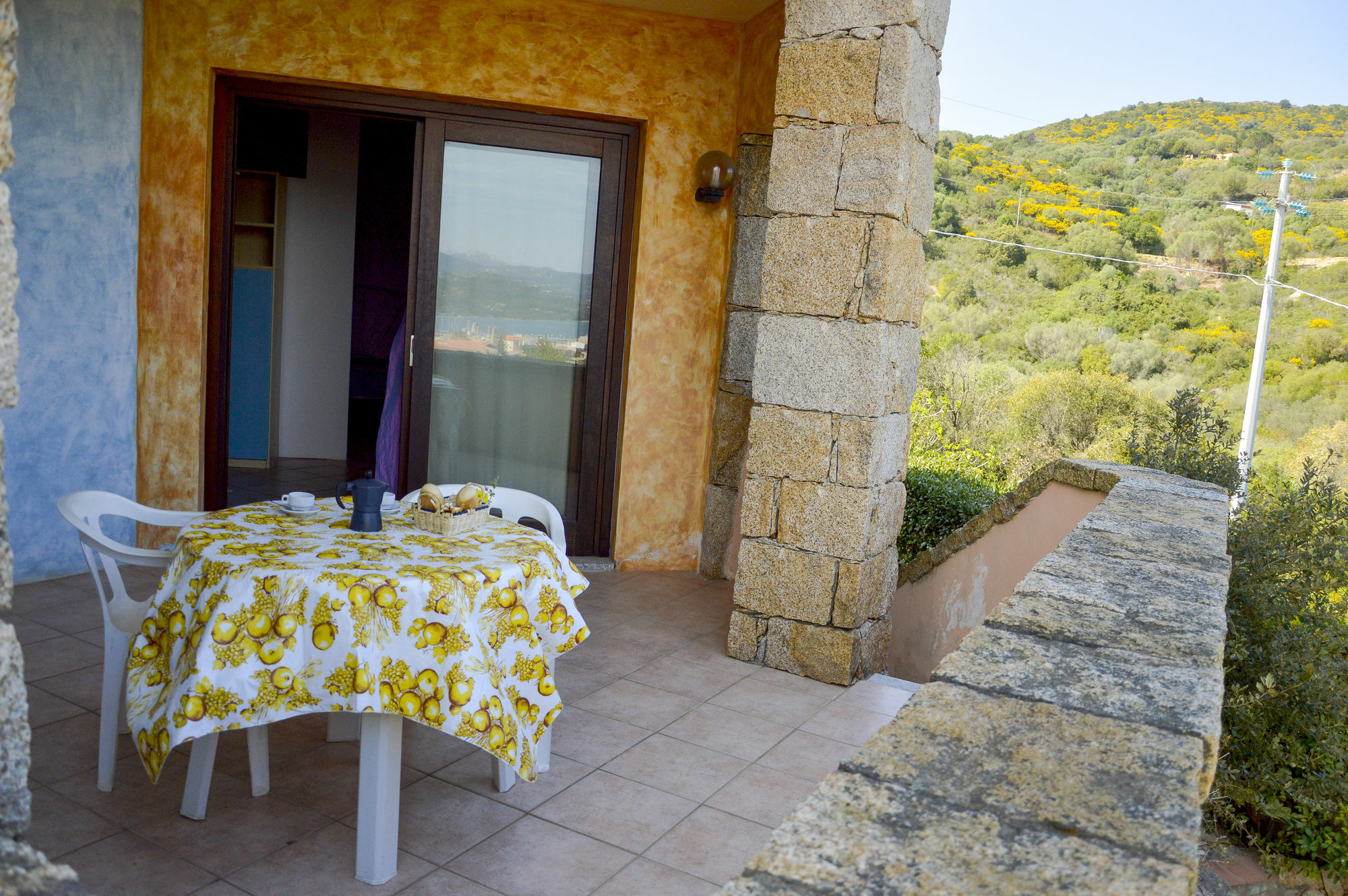 Aparthotel La Costa View Arzachena Zewnętrze zdjęcie
