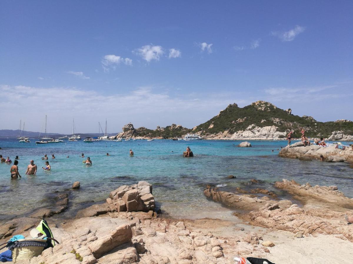 Aparthotel La Costa View Arzachena Zewnętrze zdjęcie