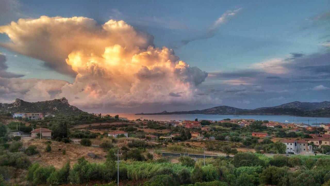 Aparthotel La Costa View Arzachena Zewnętrze zdjęcie