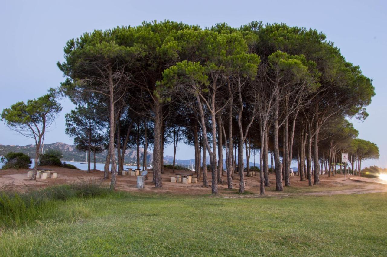 Aparthotel La Costa View Arzachena Zewnętrze zdjęcie